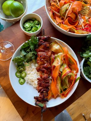Image post by @kristenfaith_eats on Instagram