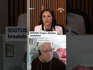 Video post by @heresthescoop on YouTube