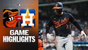 Video post by @orioles on YouTube