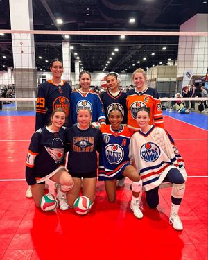 Image post by @usavolleyball on Instagram