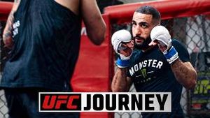 Video post by @ufc on YouTube