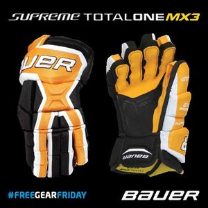 Image post by @BauerHockey on Twitter
