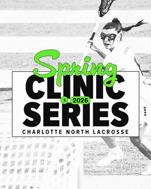 Image post by @charlottenorthlacrosse on Instagram