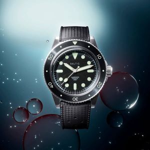 Image post by @balticwatches on Instagram