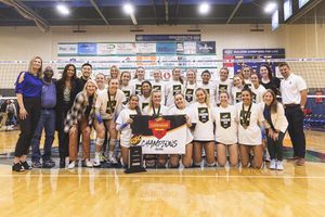Image post by @uwfvolleyball on Instagram
