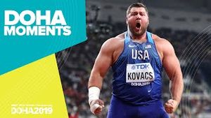 Video post by @worldathletics on YouTube