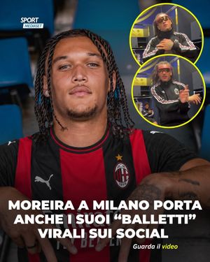 Image post by @sportmediaset on Instagram