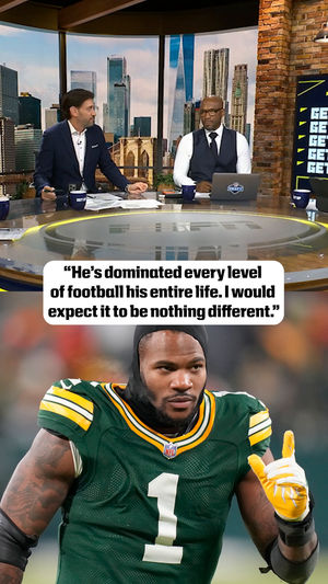 Video post by @getupespn on TikTok
