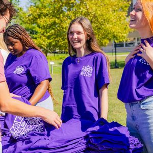 Image post by @jamesmadisonuniversity on Instagram