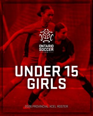 Image post by @ontario_soccer on Instagram