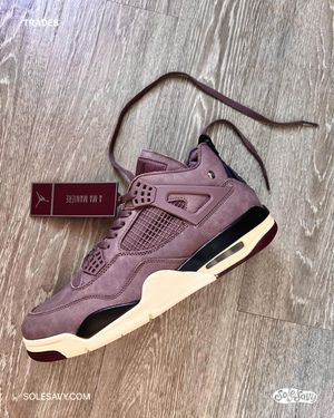 Image post by @solesavy on Instagram