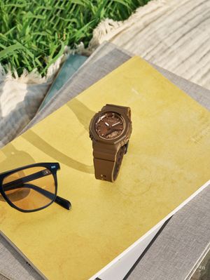 Image post by @gshock_us on Instagram