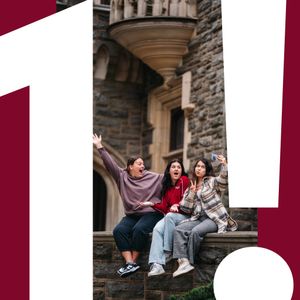 Image post by @arcadiaalumni on Instagram