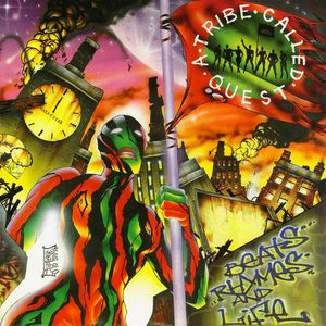 Image post by @atcq on Instagram