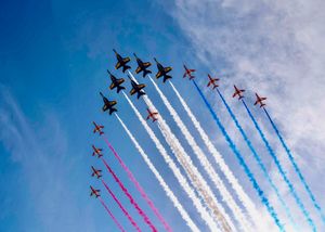 Image post by @usnavyblueangels on Instagram