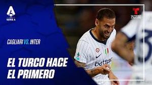 Video post by @deportes on YouTube