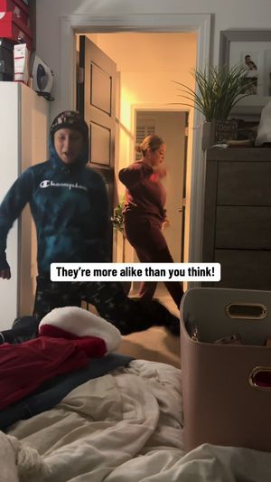 Video post by @thepuigfamily on TikTok