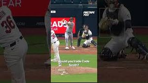 Video post by @nypostsports on YouTube