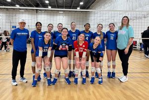 Image post by @tavvolleyball on Instagram