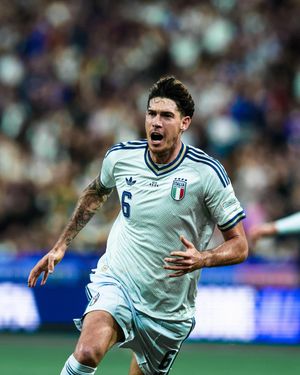 Video post by @nazionaledicalcio on TikTok