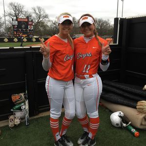 Image post by @osusoftball on Instagram