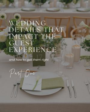 Image post by @michelleleoevents on Instagram