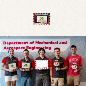 Image post by @ohiostatemae on Instagram