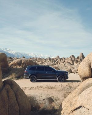 Image post by @mercedesbenz on Instagram