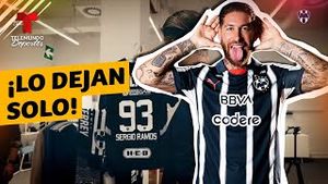 Video post by @deportes on YouTube