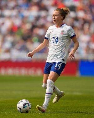 Image post by @uswnt on Instagram