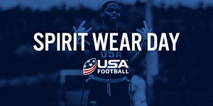 Image post by @USAFootball on Twitter