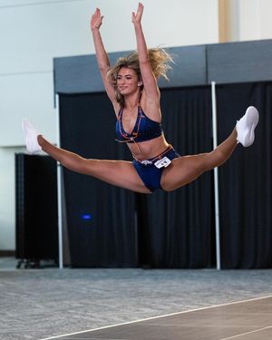 Image post by @denverbroncoscheer on Instagram