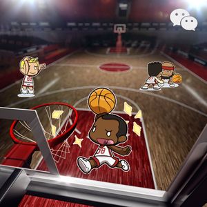 Image post by @WeChatApp on Twitter