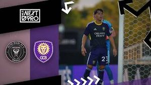 Video post by @orlandocitysc on YouTube
