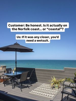 Image post by @fabulousnorfolk on Instagram