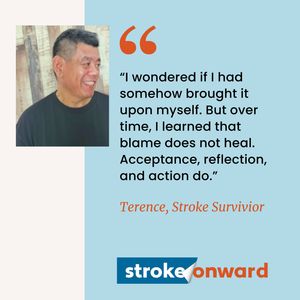 Image post by @strokeonward on Instagram