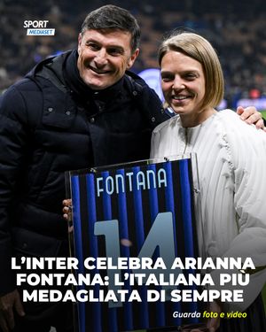 Image post by @sportmediaset on Instagram