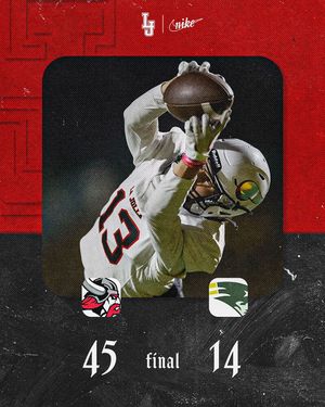 Image post by @ljhsvikingsfb on Instagram