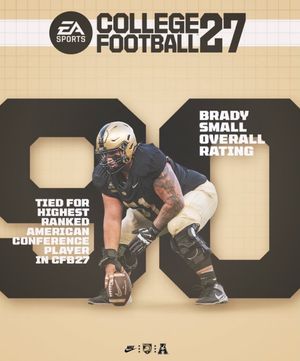 Image post by @armywp_football on Instagram