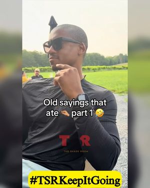 Image post by @theshaderoom on Instagram