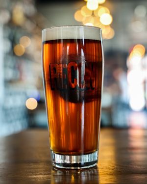 Image post by @reconbrewing on Instagram