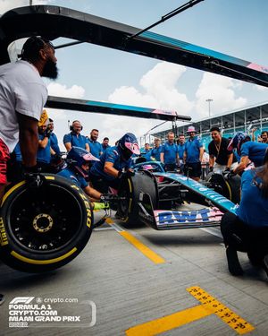 Image post by @f1mia on Instagram
