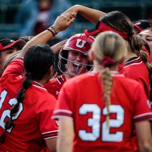 Image post by @utahsoftball on Instagram