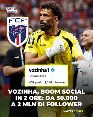 Image post by @sportmediaset on Instagram