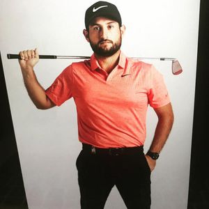 Image post by @alexlevygolf83 on Instagram