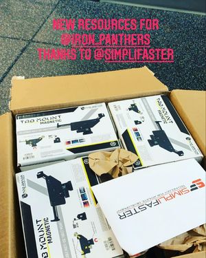 Image post by @hanoverftbl on Instagram
