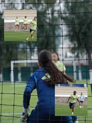 Image post by @americafemenil on Instagram