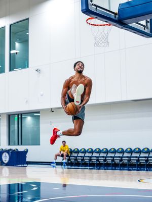 Image post by @pacers on Instagram
