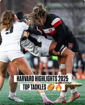 Image post by @harvardwrugby on Instagram
