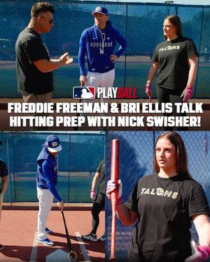 Image post by @playball on Instagram